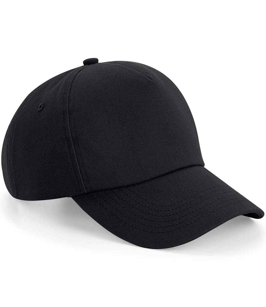 Beechfield Authentic 5 Panel Cap with Classic Design and Premium Quality Materials