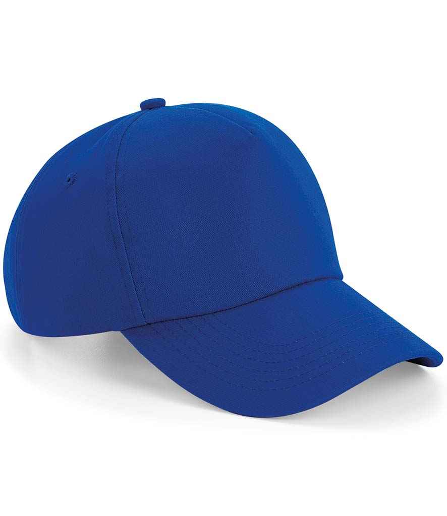 Beechfield Authentic 5 Panel Cap with Classic Design and Premium Quality Materials