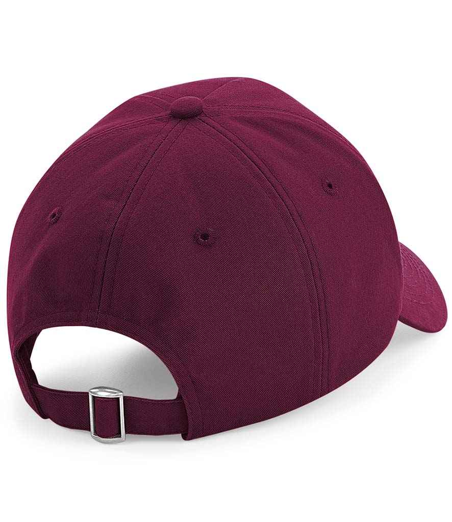 Beechfield Authentic 5 Panel Cap with Classic Design and Premium Quality Materials