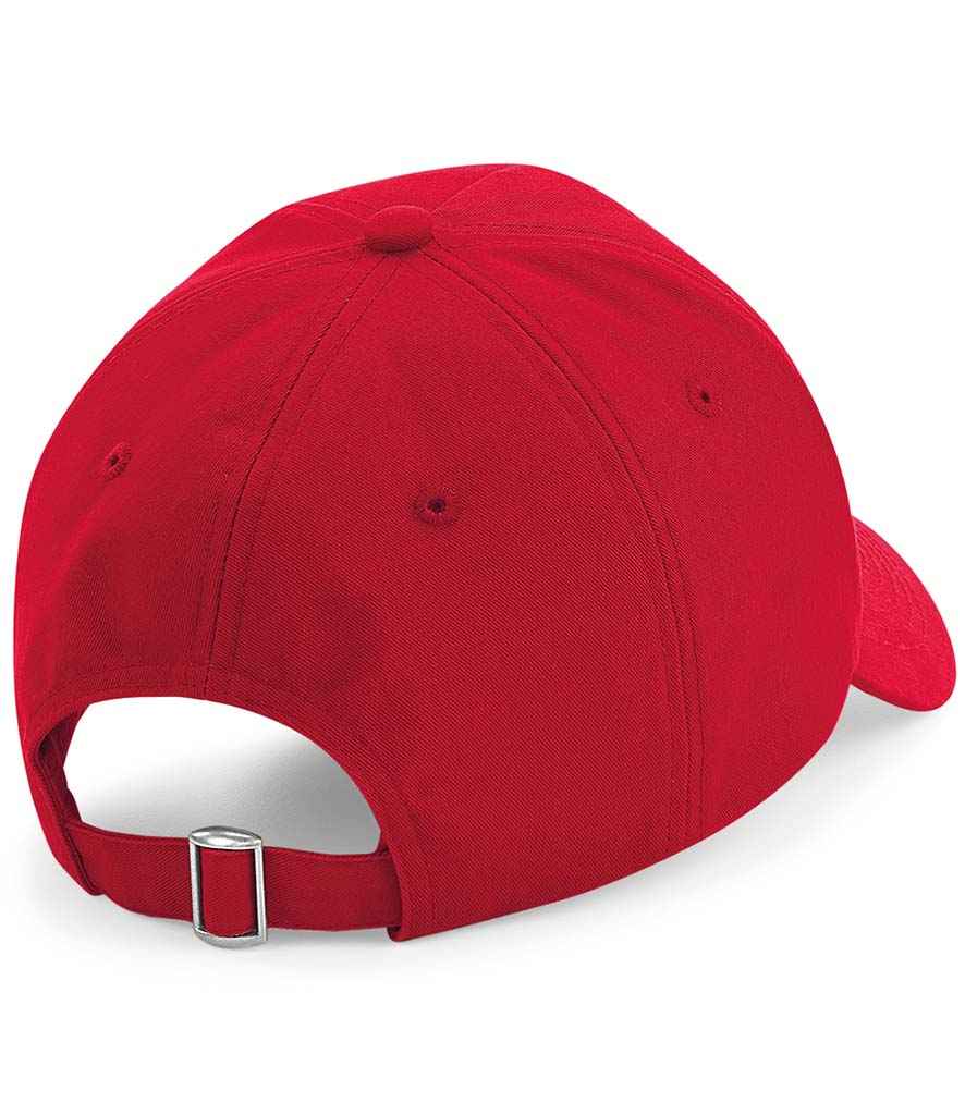 Beechfield Authentic 5 Panel Cap with Classic Design and Premium Quality Materials