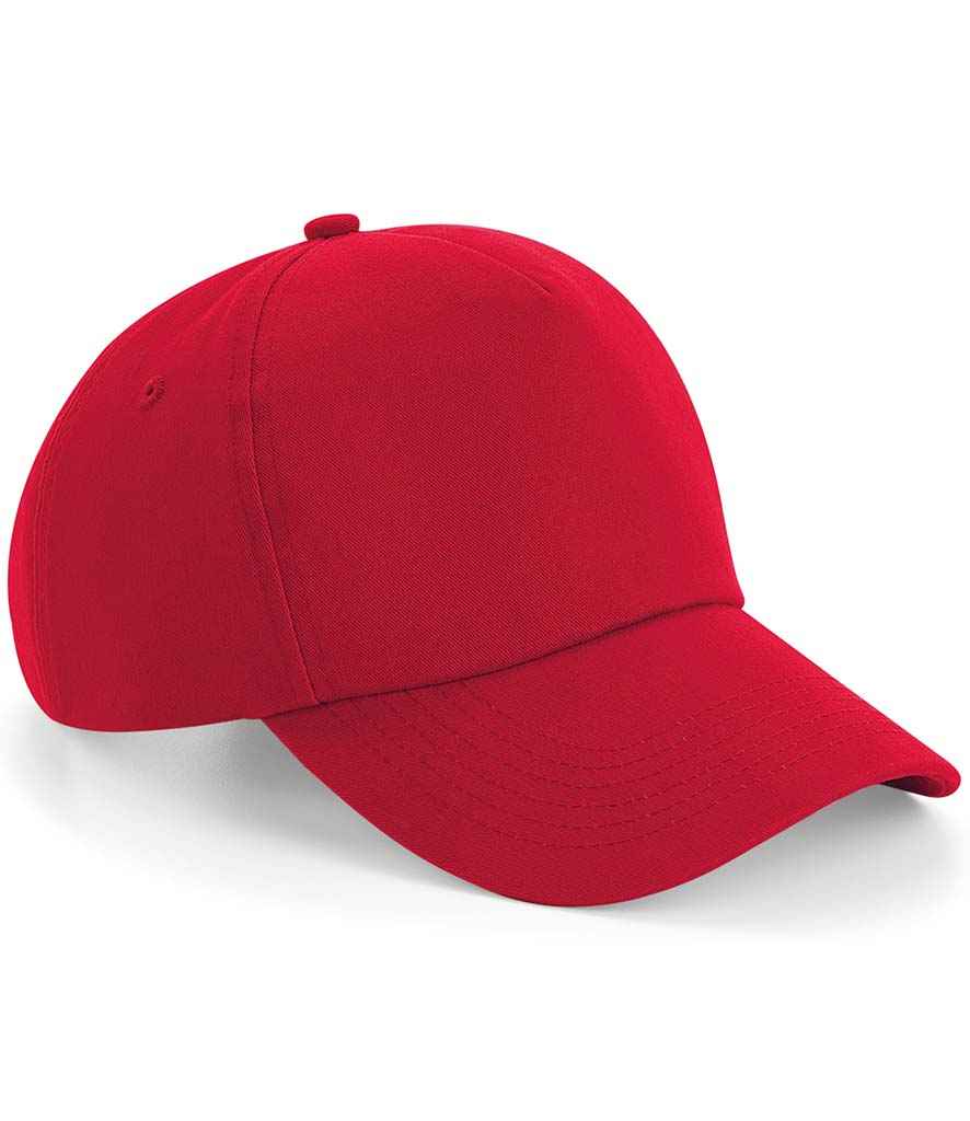 Beechfield Authentic 5 Panel Cap with Classic Design and Premium Quality Materials