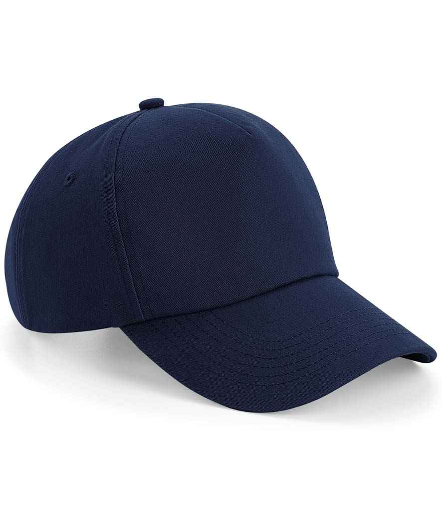 Beechfield Authentic 5 Panel Cap with Classic Design and Premium Quality Materials
