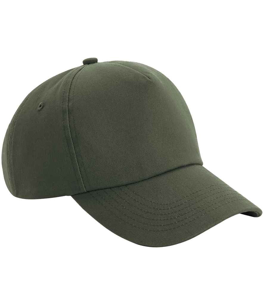 Beechfield Authentic 5 Panel Cap with Classic Design and Premium Quality Materials