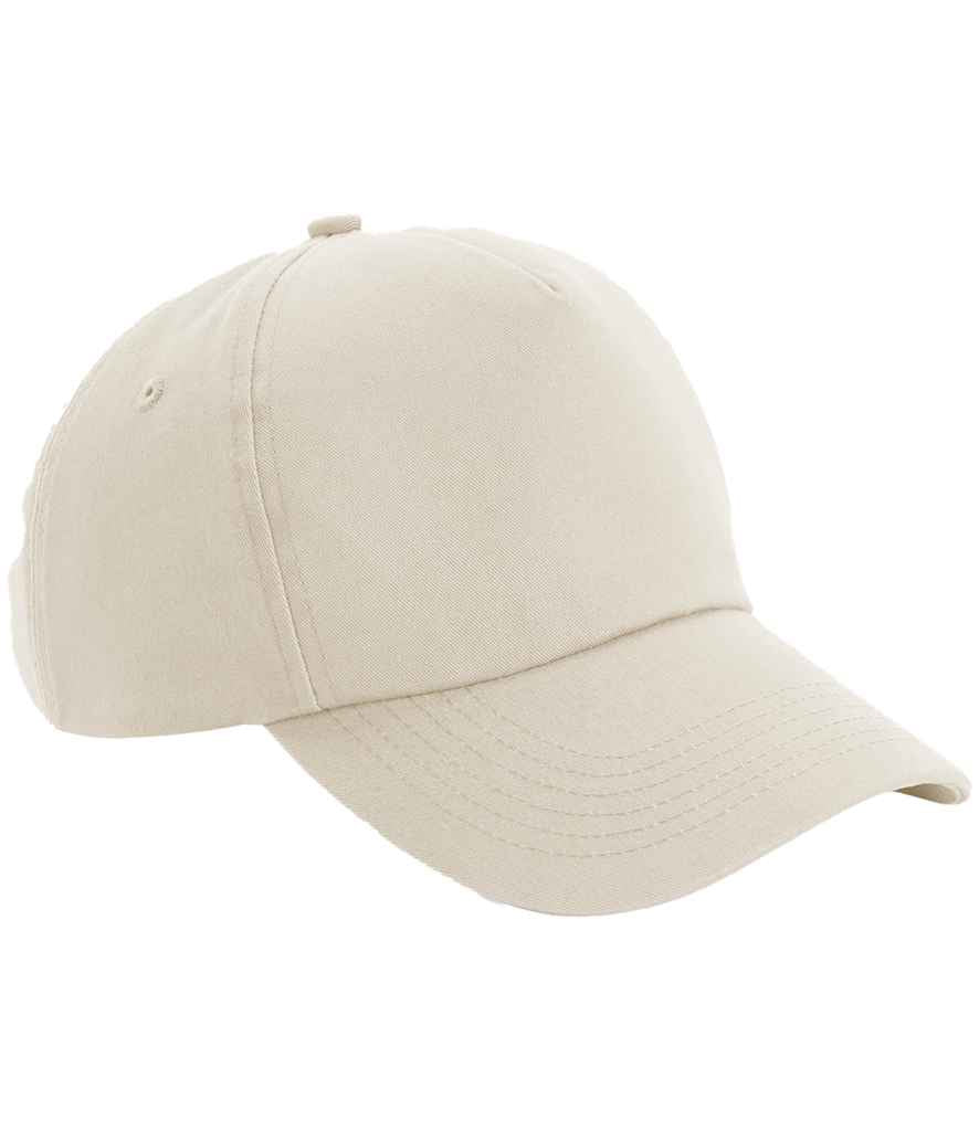 Beechfield Authentic 5 Panel Cap with Classic Design and Premium Quality Materials