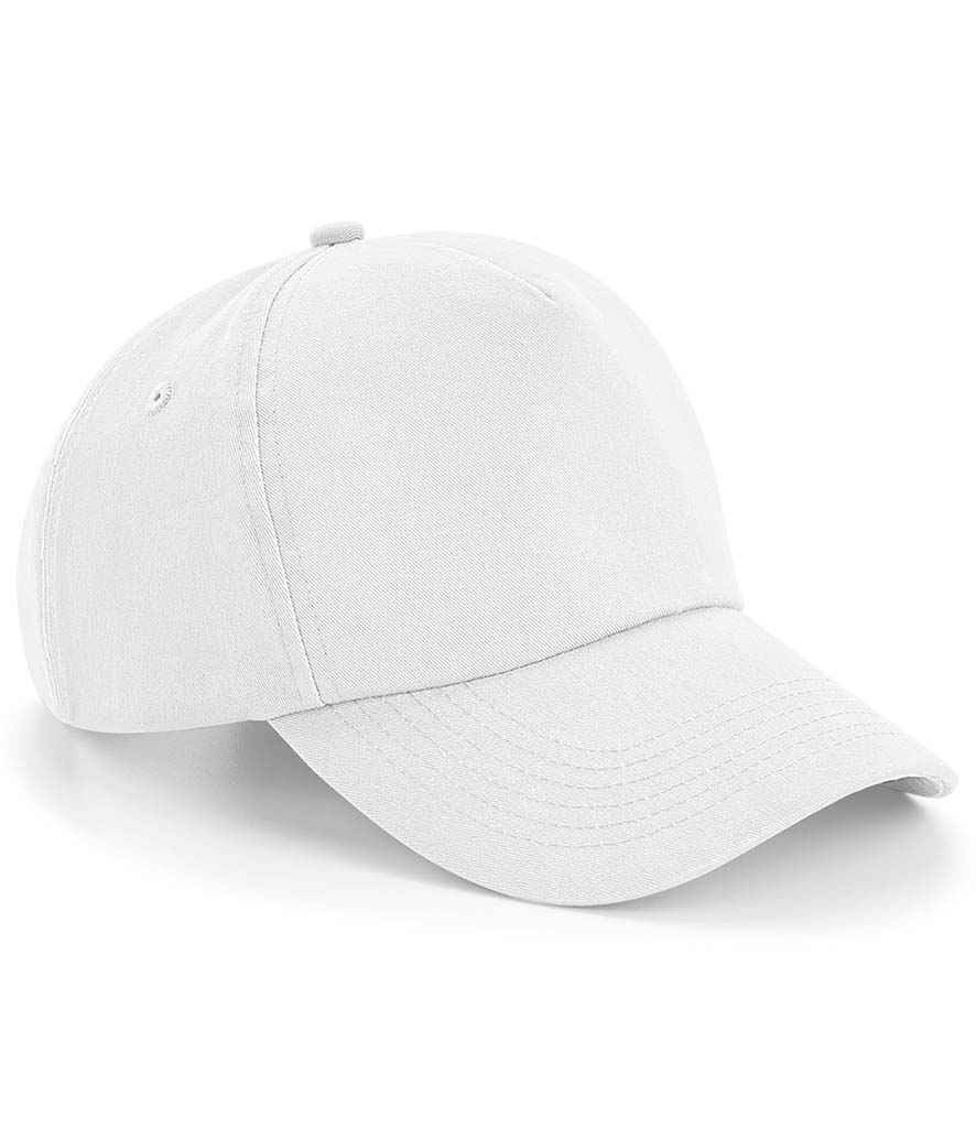 Beechfield Authentic 5 Panel Cap with Classic Design and Premium Quality Materials