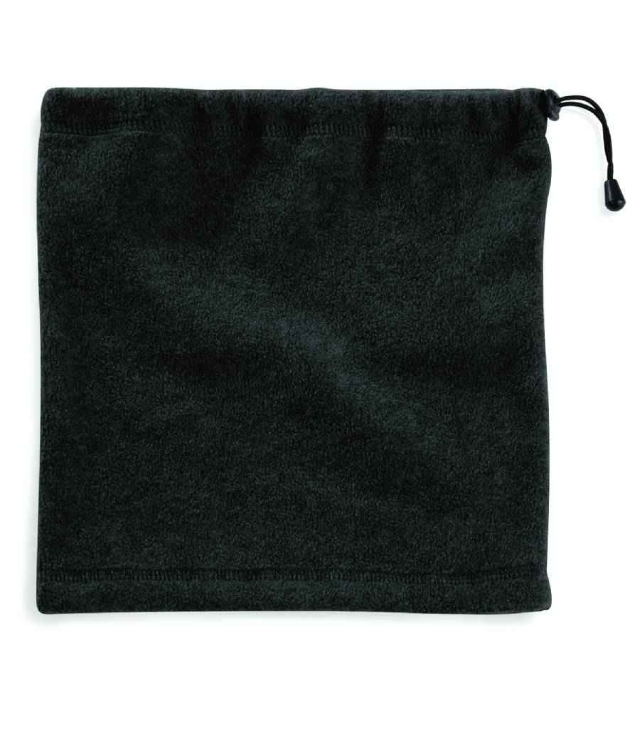Beechfield Suprafleece® Snood/Hat Combo – Warm and Versatile Winter Headwear