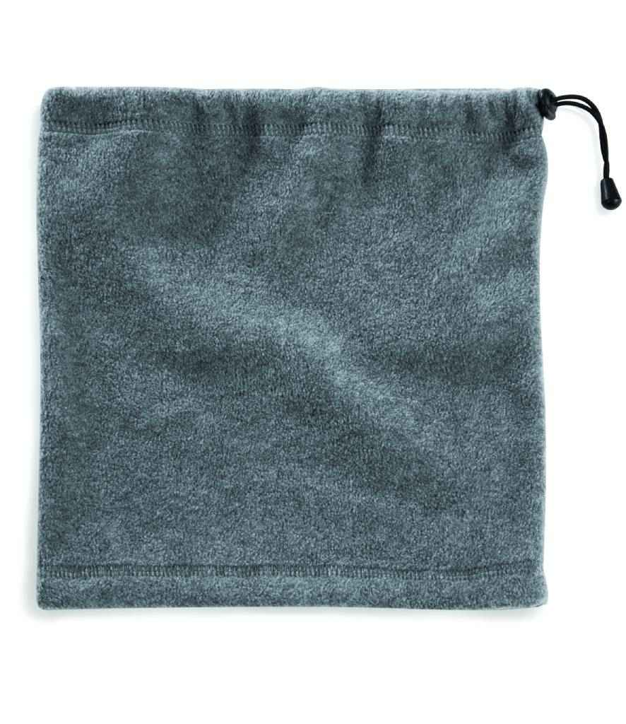 Beechfield Suprafleece® Snood/Hat Combo – Warm and Versatile Winter Headwear