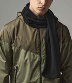 Beechfield Suprafleece® Geneva Scarf – Soft, Warm, and Stylish Winter Accessory