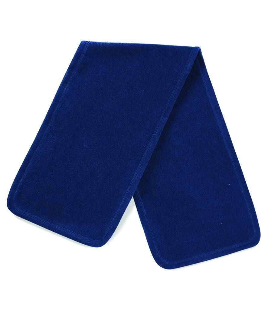 Beechfield Suprafleece® Geneva Scarf – Soft, Warm, and Stylish Winter Accessory