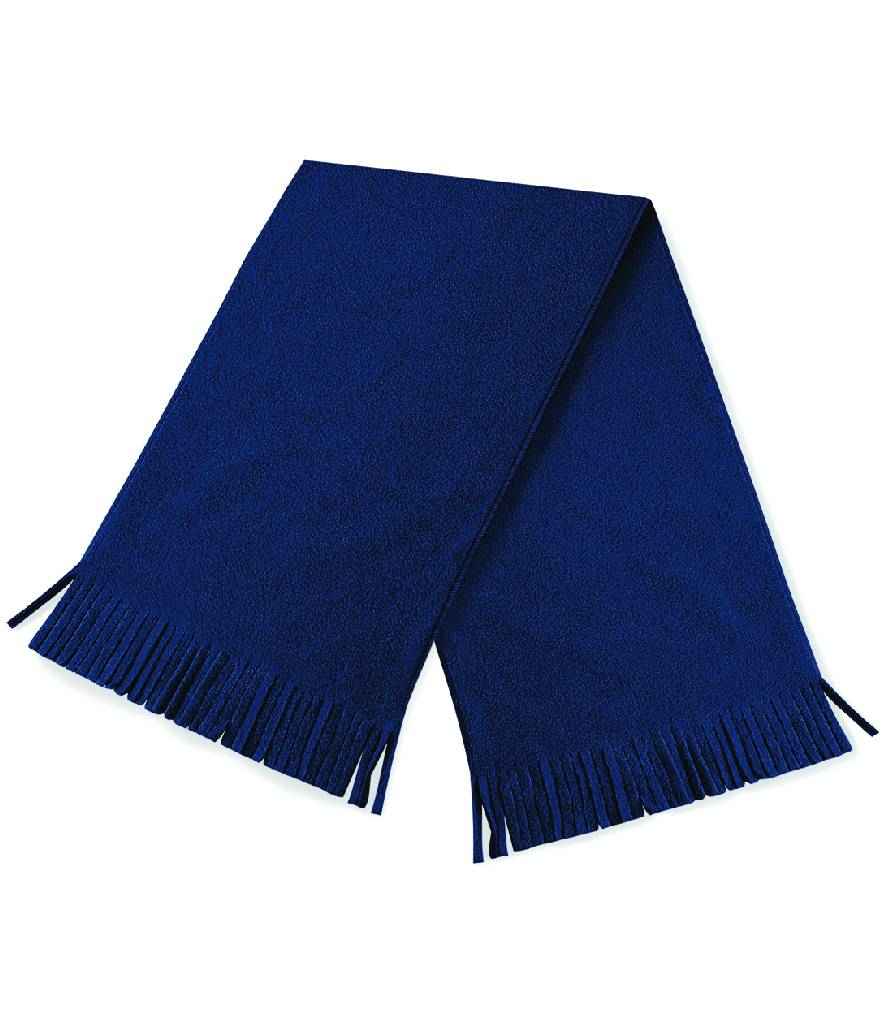 Beechfield Suprafleece® Dolomite Scarf – Soft, Warm, and Stylish Outdoor Accessory