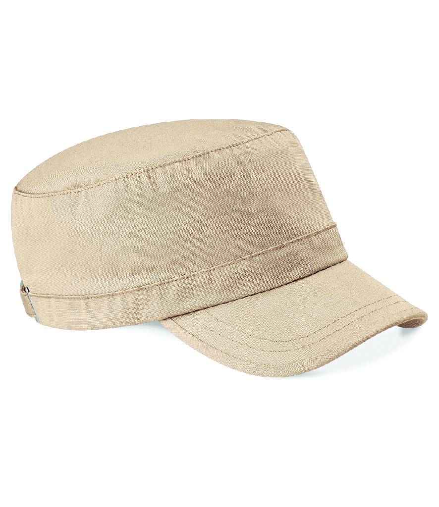 Beechfield Army Cap in Classic Style for Everyday Wear