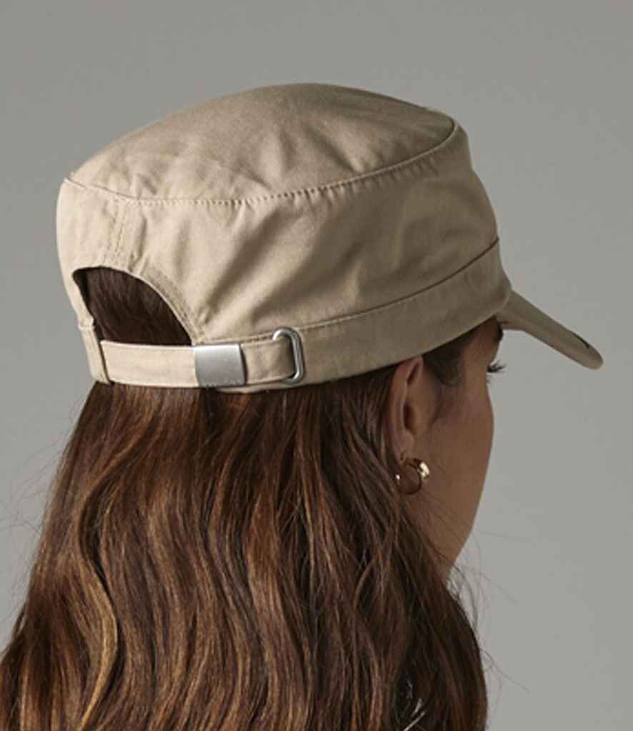 Beechfield Army Cap in Classic Style for Everyday Wear