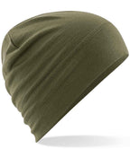 Beechfield Merino Beanie – Premium Soft Knit Hat for Ultimate Warmth and Comfort