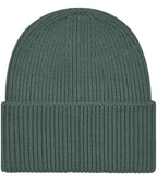 Beechfield Recycled Oversized Cuffed Beanie in Sustainable, Eco-Friendly Fabric