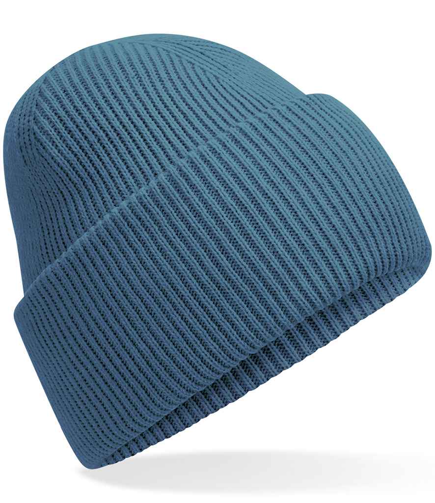 Beechfield Classic Engineered Deep Cuffed Beanie with Premium Quality and Comfortable Fit