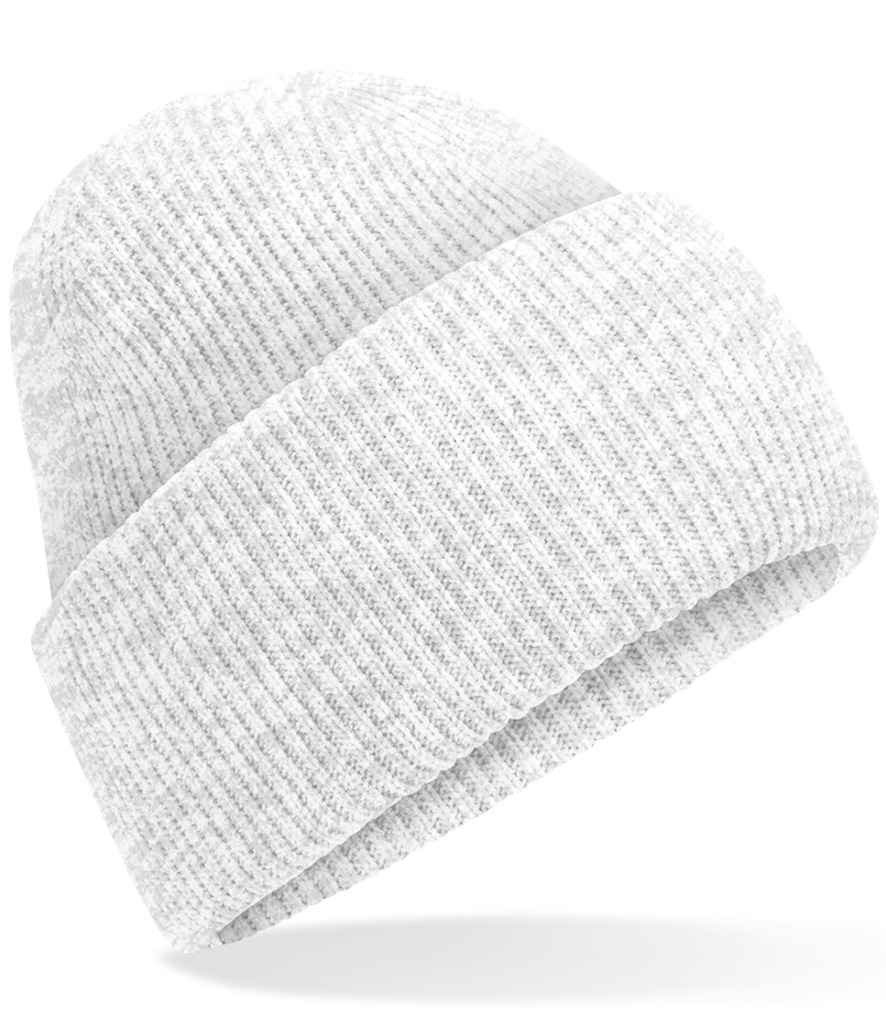 Beechfield Classic Engineered Deep Cuffed Beanie – Timeless Warmth and Comfort