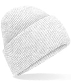 Beechfield Classic Engineered Deep Cuffed Beanie – Timeless Warmth and Comfort