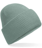 Beechfield Classic Engineered Deep Cuffed Beanie – Timeless Warmth and Comfort