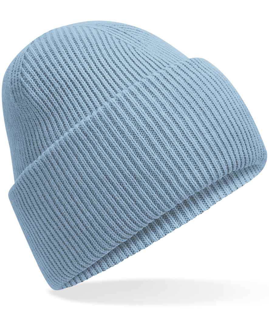 Beechfield Classic Engineered Deep Cuffed Beanie with Premium Quality and Comfortable Fit