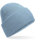 Beechfield Classic Engineered Deep Cuffed Beanie with Premium Quality and Comfortable Fit