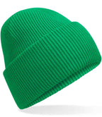 Beechfield Classic Engineered Deep Cuffed Beanie – Timeless Warmth and Comfort