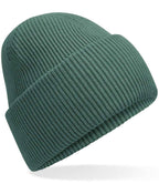 Beechfield Classic Engineered Deep Cuffed Beanie – Timeless Warmth and Comfort