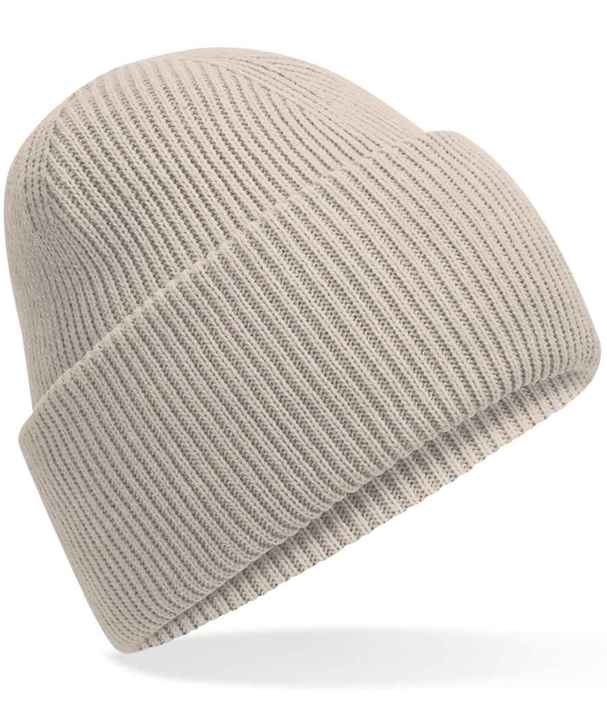 Beechfield Classic Engineered Deep Cuffed Beanie with Premium Quality and Comfortable Fit