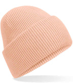 Beechfield Classic Engineered Deep Cuffed Beanie in a Range of Vibrant Colors
