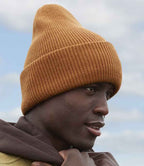 Beechfield Classic Engineered Deep Cuffed Beanie in a Range of Vibrant Colors