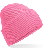 Beechfield Classic Engineered Deep Cuffed Beanie in a Range of Vibrant Colors