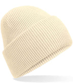 Beechfield Classic Engineered Deep Cuffed Beanie with Premium Quality and Comfortable Fit