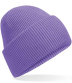 Beechfield Classic Engineered Deep Cuffed Beanie – Timeless Warmth and Comfort
