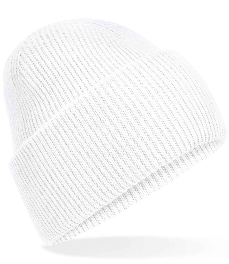 Beechfield Classic Engineered Deep Cuffed Beanie with Premium Quality and Comfortable Fit