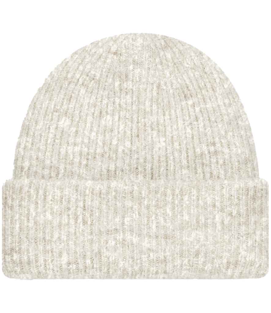 Beechfield Cosy Ribbed Beanie with Soft Knit and Comfortable Fit