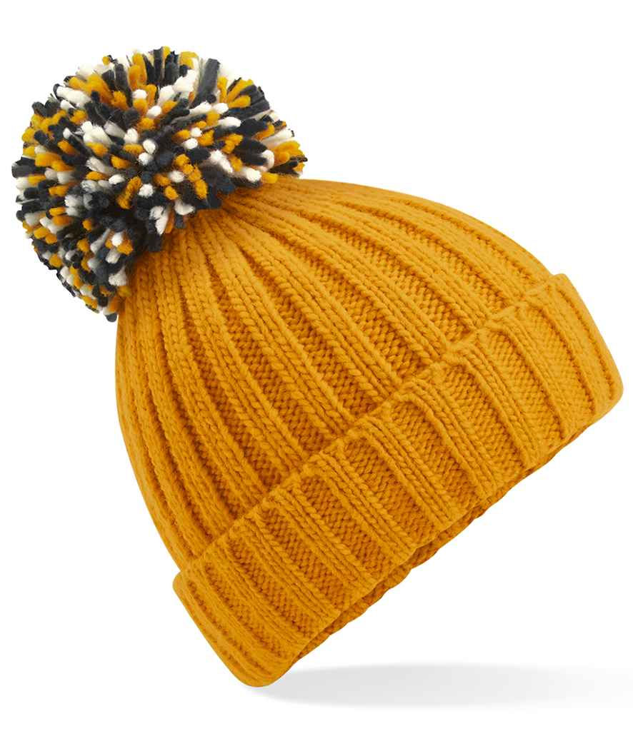 Beechfield Hygge Beanie - Cozy and Stylish Knit Hat for Everyday Wear