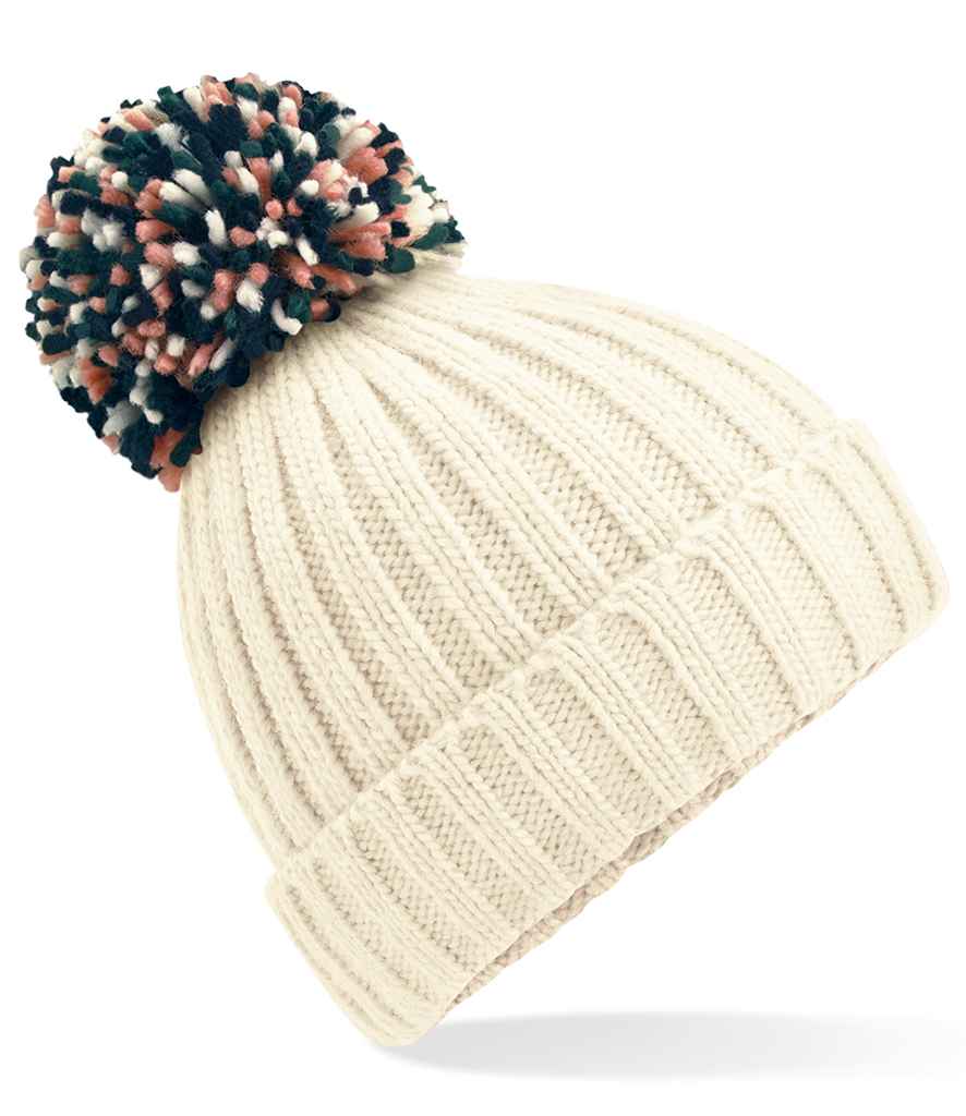 Beechfield Hygge Beanie - Cozy and Stylish Knit Hat for Everyday Wear