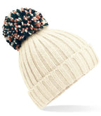 Beechfield Hygge Beanie - Cozy and Stylish Knit Hat for Everyday Wear