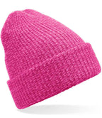 Beechfield Colour Pop Beanie – Vibrant and Stylish Headwear for All Seasons