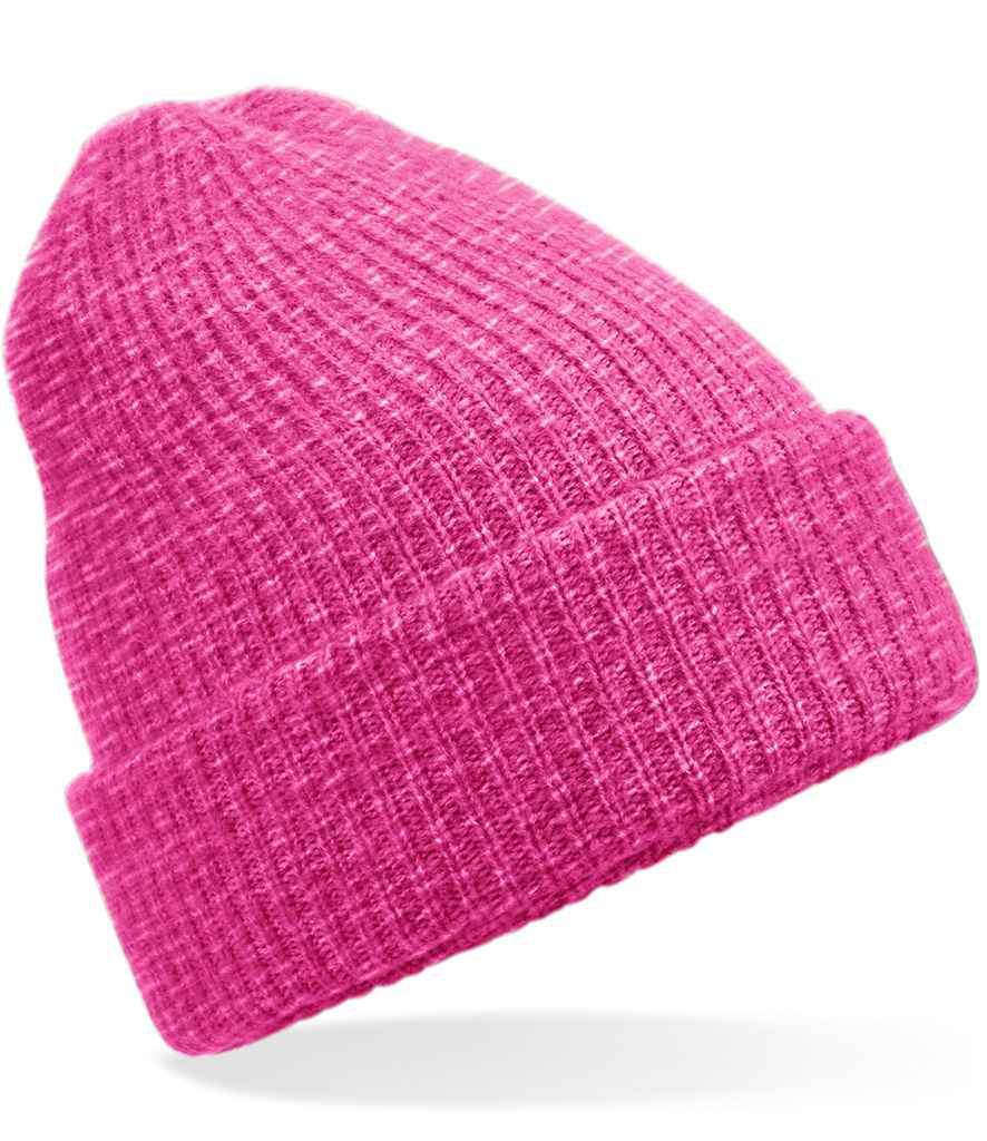 Beechfield Colour Pop Beanie – Vibrant and Stylish Headwear for All Seasons