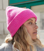 Beechfield Colour Pop Beanie – Vibrant and Stylish Headwear for All Seasons