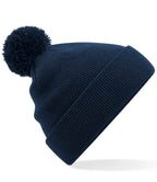 Beechfield Kids Original Pom Pom Beanie – Classic Warmth and Style for Children