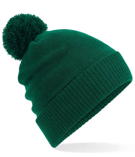 BB439 Bottle Green Front