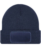 Beechfield Thinsulate™ Patch Beanie – Warm and Stylish Winter Headwear
