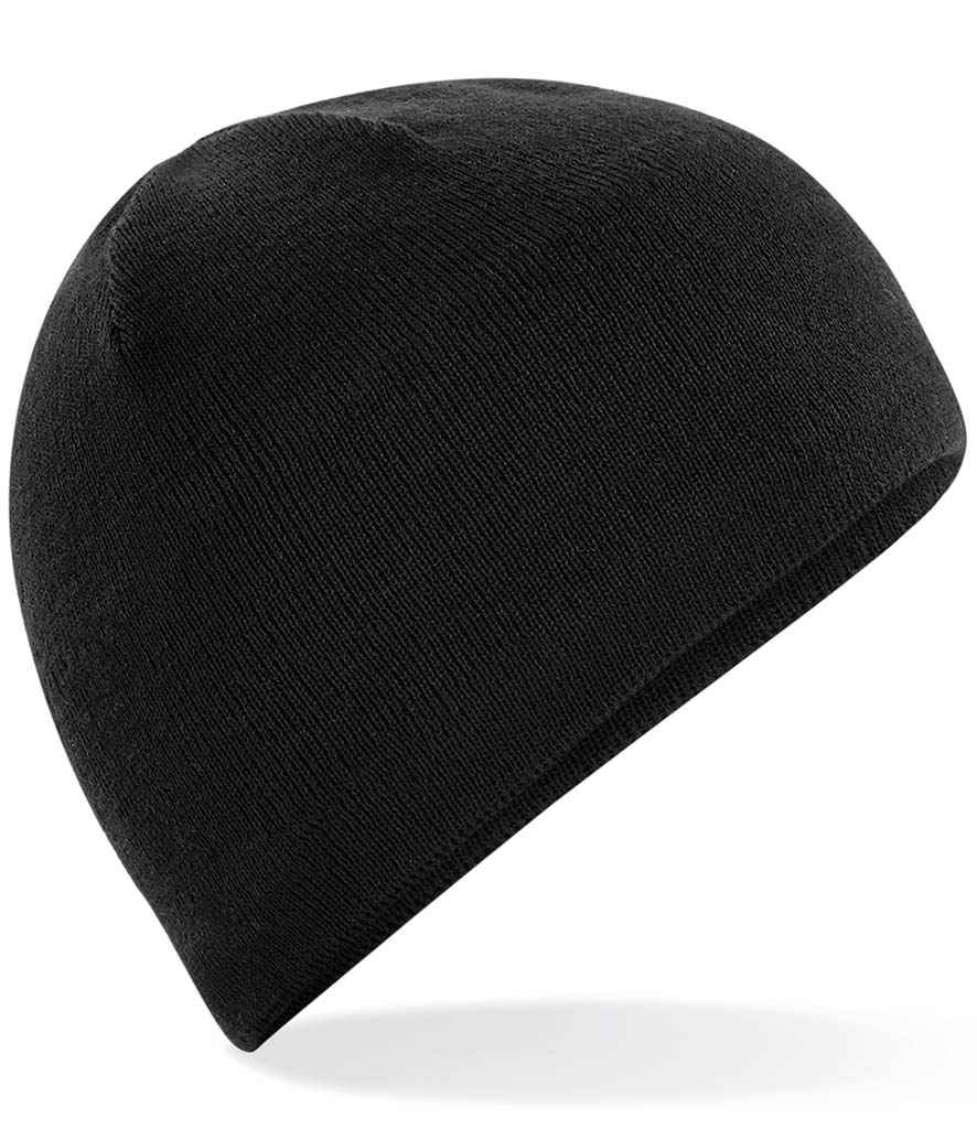 Beechfield Active Performance Beanie – Lightweight, Breathable, and Durable Headwear