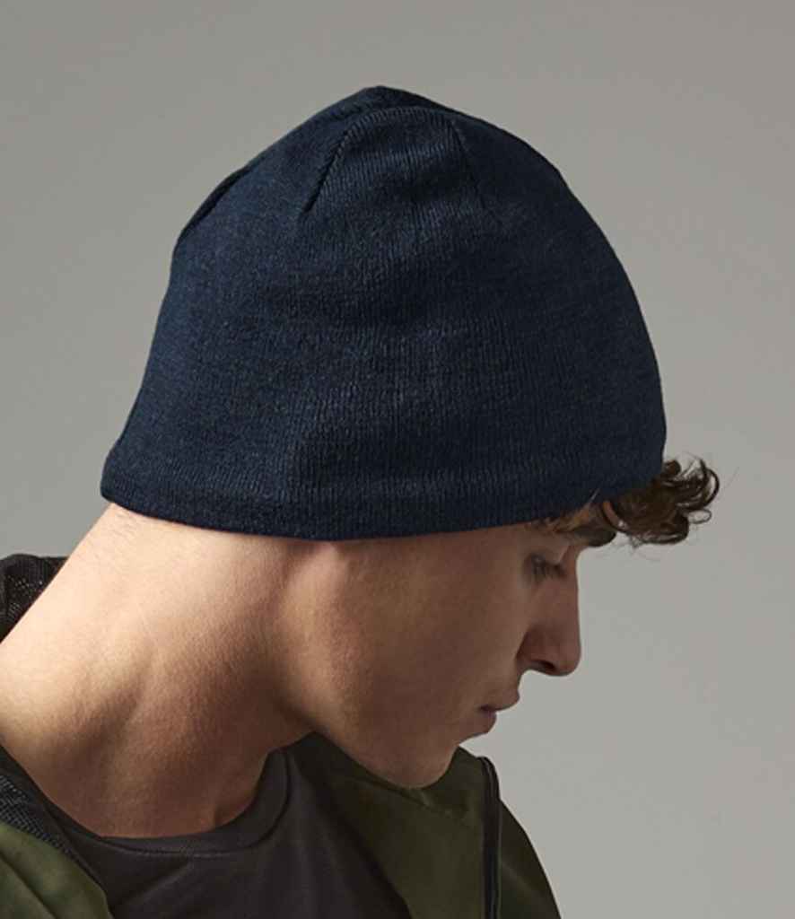 Beechfield Active Performance Beanie – Lightweight, Breathable, and Durable Headwear