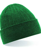 Beechfield Thinsulate™ Beanie – Warm, Insulated Winter Headwear for Cold Weather Comfort
