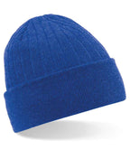 Beechfield Thinsulate™ Beanie – Warm, Insulated Winter Headwear for Cold Weather Comfort