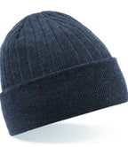 Beechfield Thinsulate™ Beanie – Warm, Insulated Winter Headwear for Cold Weather Comfort