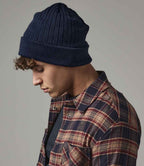 Beechfield Thinsulate™ Beanie – Warm, Insulated Winter Headwear for Cold Weather Comfort
