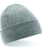 Beechfield Thinsulate™ Beanie – Warm, Insulated Winter Headwear for Cold Weather Comfort
